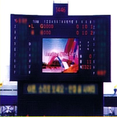 DCI Full Color Digital LED Display